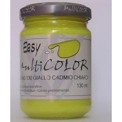 Easy multicolor giallo di cadmio chiaro
